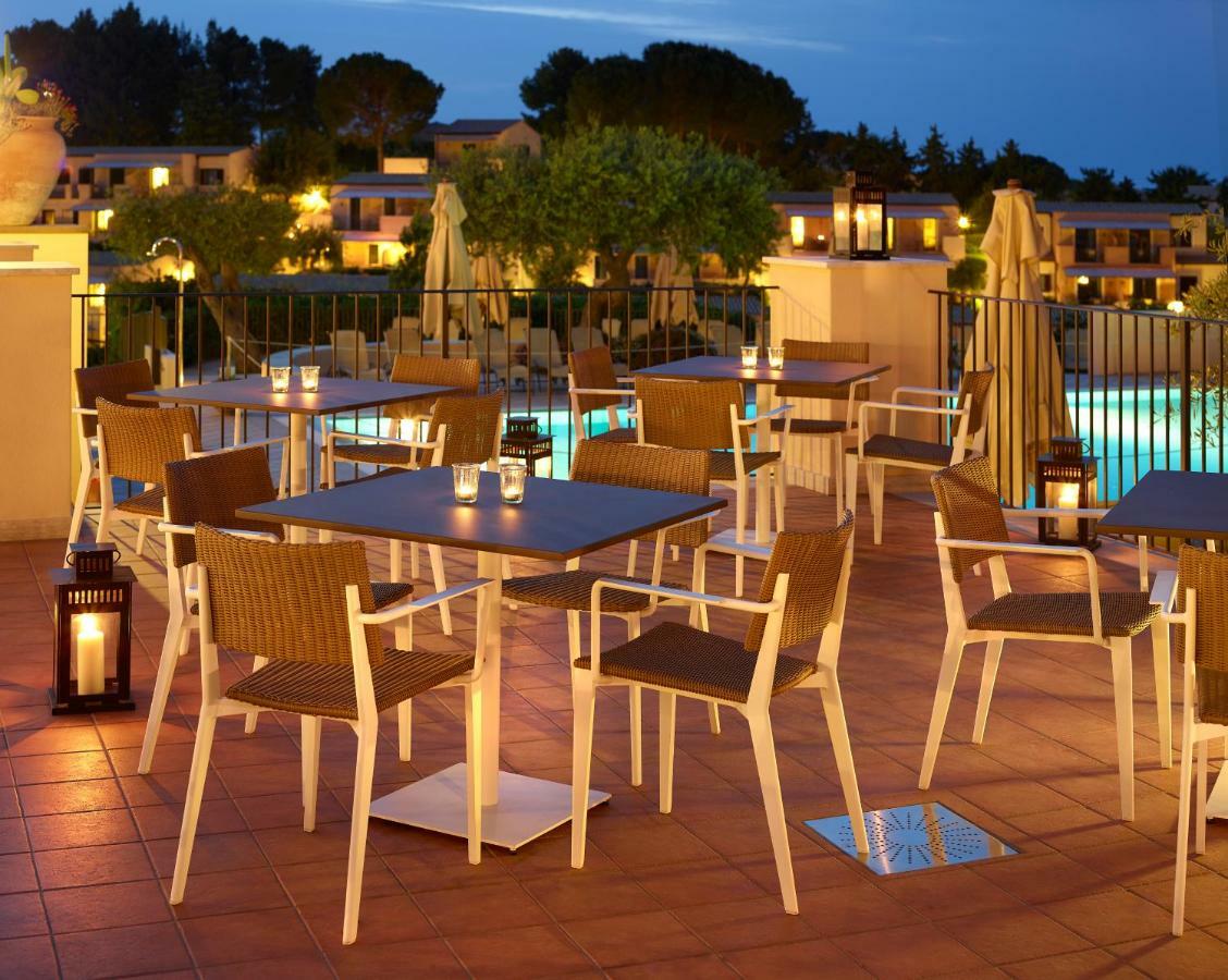 Hapimag Resort Чефалу Екстериор снимка