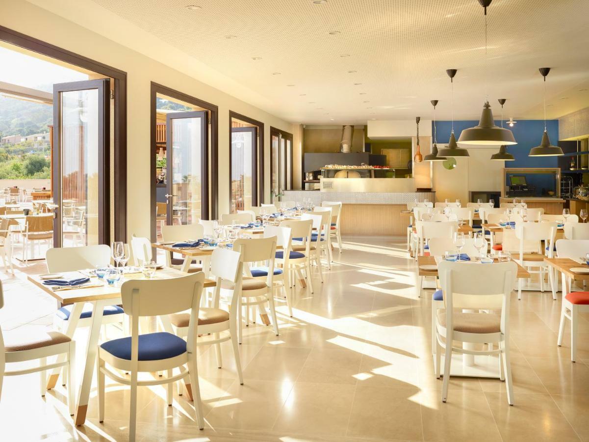 Hapimag Resort Чефалу Екстериор снимка